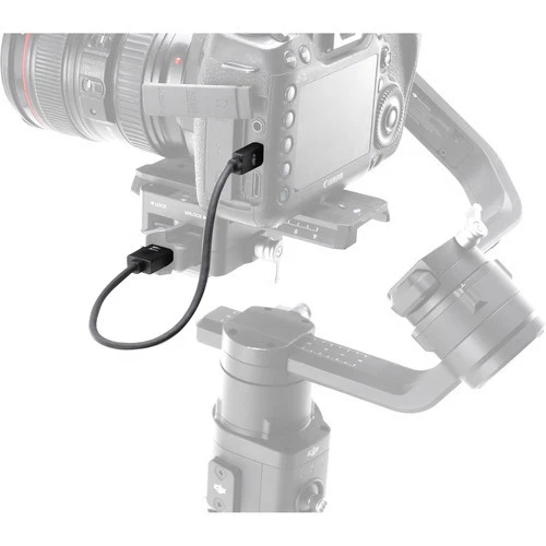 1 pc Genuine DJI Ronin-S Part 12 - Multi-Camera Control Cable (Mini USB) #dr