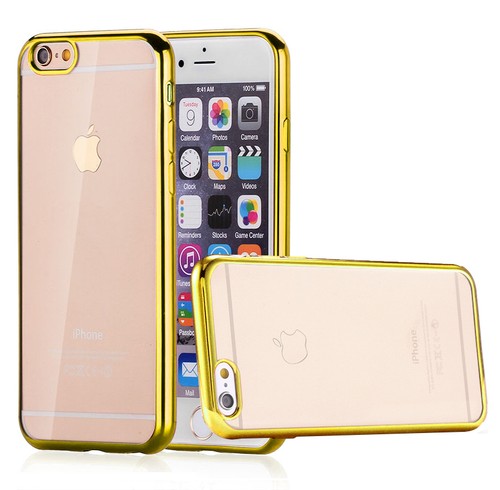 New Luxury Slim Stylish Design Gel Case Soft Protective Cover For Mobile Phones - Picture 15 of 18