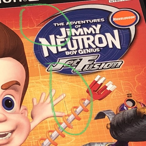 Adventures of Jimmy Neutron Boy Genius: Jet Fusion (Sony PlayStation 2, 2003) - Bild 2 von 12