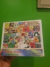 Story Time Puzzle 1000 Pieces Children's Books 19.7'' X 27.5'' Brand New