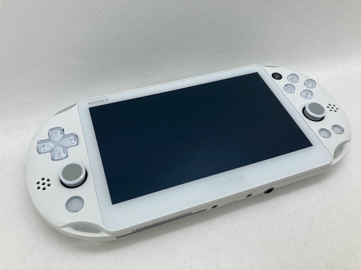 Nintendo Switch ps vita White WiFi(pch-2000.za12) s-l400.jpg