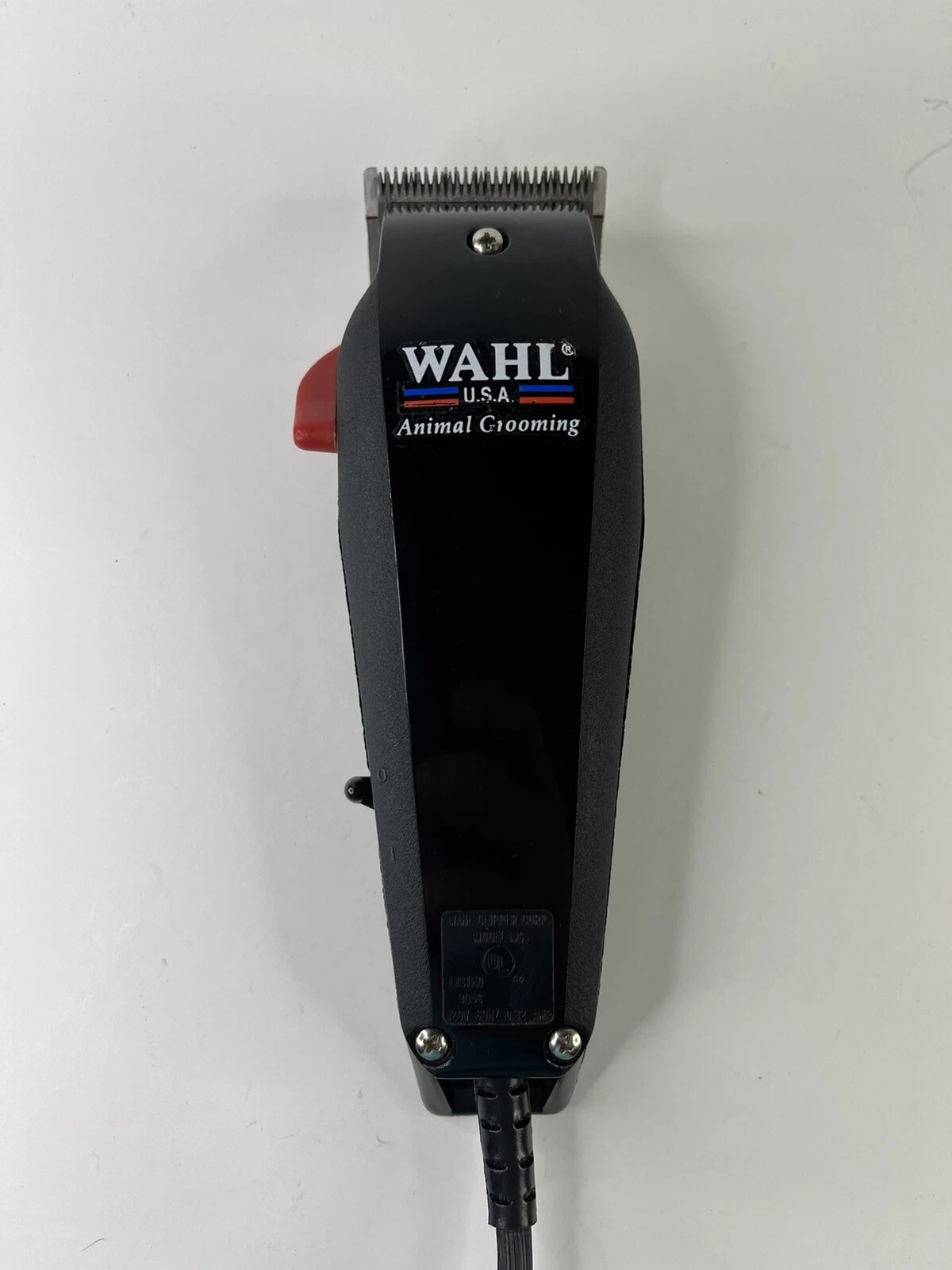 Wahl Animal Grooming Clippers - Model MC - TESTED - CLEANED (A2)