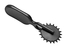 Lil Devil Mini Massage Wartenberg Pin Wheel Pinwheel Massager Master Sub Dom New