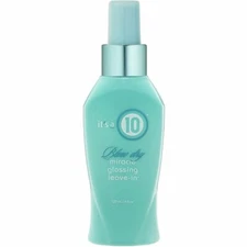 It's a 10 Blow Dry Glossing Leave-in 4 oz NEW FRESH STOCK. 