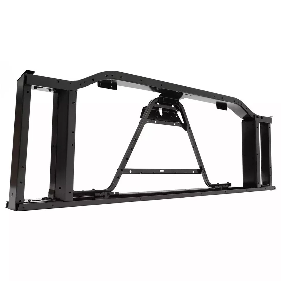 Radiator Support Bracket For 2003-2006 Chevy Silverado GMC Sierra 1500 Assembly - Image 4 of 4
