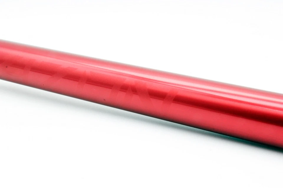 Nukeproof Horizon Bicycle Seatpost for Ebike/Road/MTB use 31.6mm Bike Post Red - Image 4 of 4