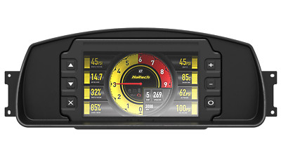 Honda Civic 5th gen 92-95 Dash Cluster for Haltech IC-7 (display not included)