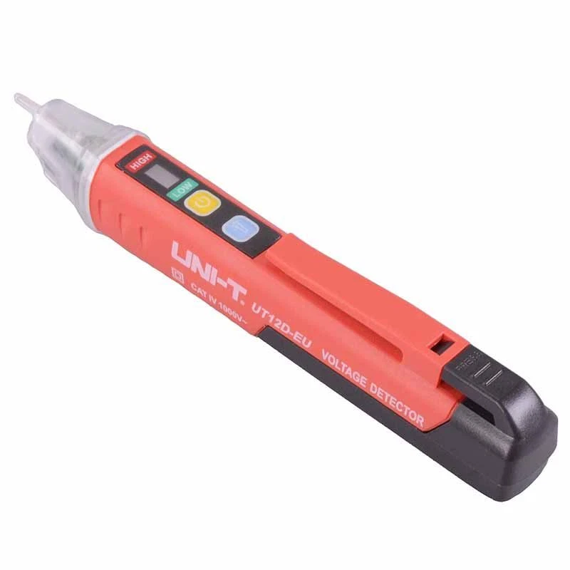 UNI-T UT12D Non Contact AC Voltage Detector Meter