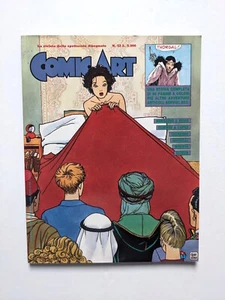 Go to product Comic Art #52 - 1989