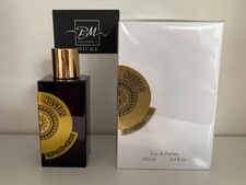 NOSTOS UNISEX EAU DE PARFUM ORANGE FREE CONDITION 100ML EDP NICHE LUXURY HARRODS