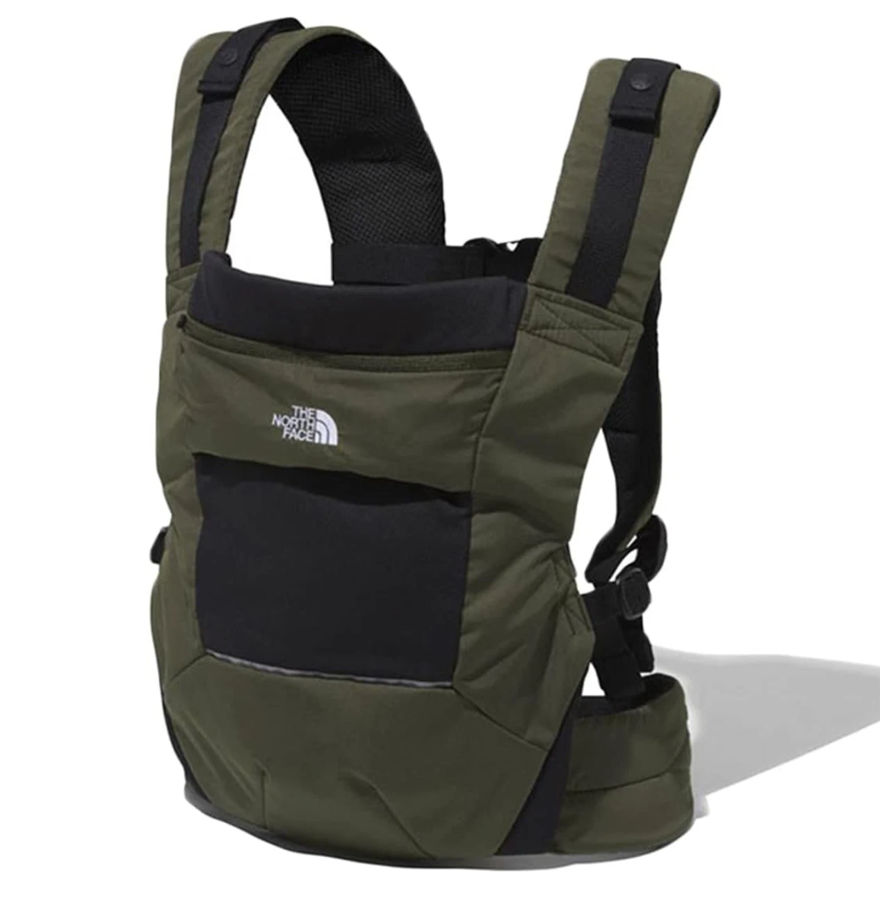 The North Face Baby Compact Carrier NMB82300 color Green Lightweight Sling new