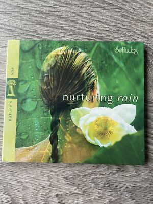 Nature s Spa Nurturing Rains CD - Solitudes - Brand New Sealed - Dan Gibson