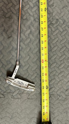 TAD MOORE GOLF 1ST PRODUCTION 1998 Putter - Picture 9 of 10