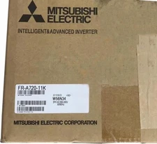 FRA72011K NEW MITSUBISHI FR-A720-11K SERVO Inverter