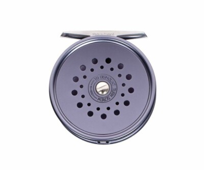 Hardy Wide Spool Perfect Fly Reels Fresh Water - 1327829 Size 4 1