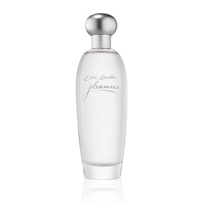 Pleasures Eau de Parfum Spray with Notes of Lilies, White Peonies & Jasmine |...