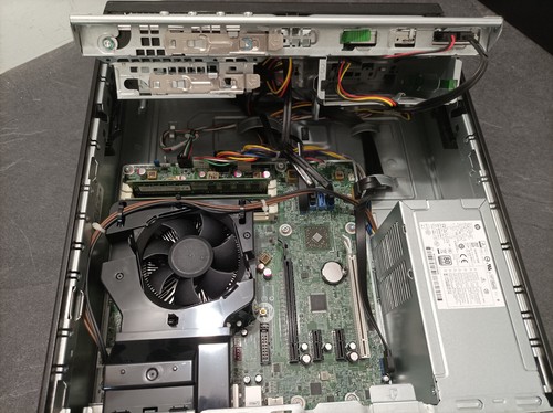 PC HP EliteDesk 705 G2 SFF AMD A4 PRO-8350B / SANS RAM / HDD ET SANS OS - Photo 3/4