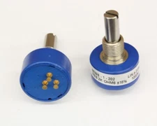 6639S-1-202  BOURNS PANEL CTRL/MOD POT
