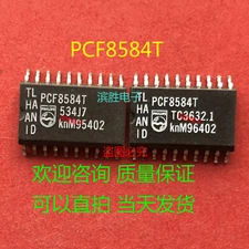(LOT OF 5) PCF8584T I2C BUS CONTROLLER PARALLEL SO 20 #F22