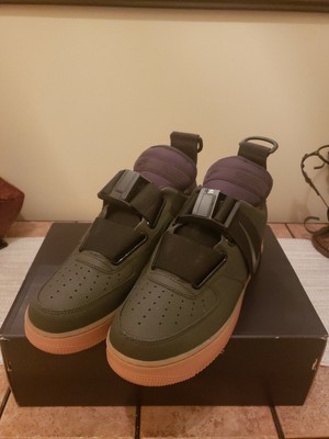 af1 utility khaki