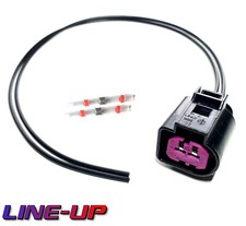 Kabel Stecker Lichtmaschine Generator Ref 1J0973772 VW Audi Seat Skoda Reparatur