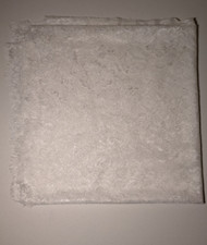 White Lace Table Runner 118" Long x 30" Wide Gently Used