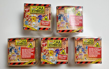 CHA CHA CHA CHALLENGE 5 x Mystery Boxes - Kids Toy Game