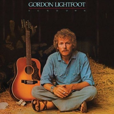 SUNDOWN-LIGHTFOOT, GORDON NEUE VINYL-SCHALLPLATTE