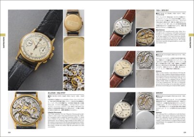 Antique Collection［Watch Museum VOGA］ Watch Museum VOGA Antique Collection Toshio Masui Japanese English