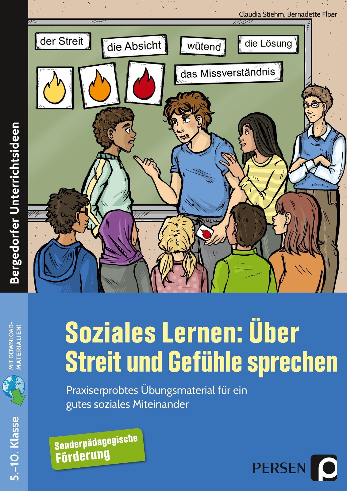 Thumbnail - Soziales Lernen: Über Streit Und Gefühle Sprechen Claudia Stiehm