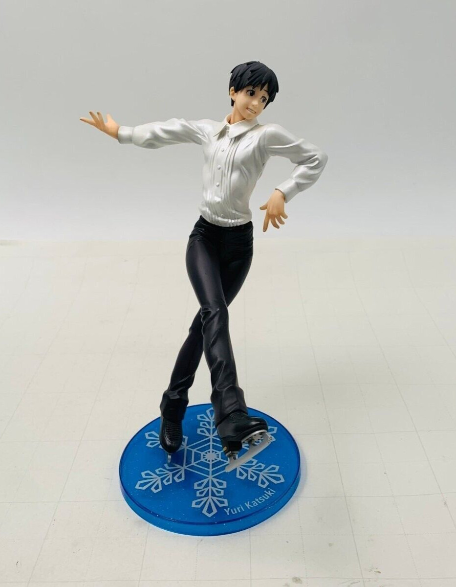 G.E.M. Series Yuri!!! on ICE Yuri Katsuki 1/8 Scale Figure | eBay
