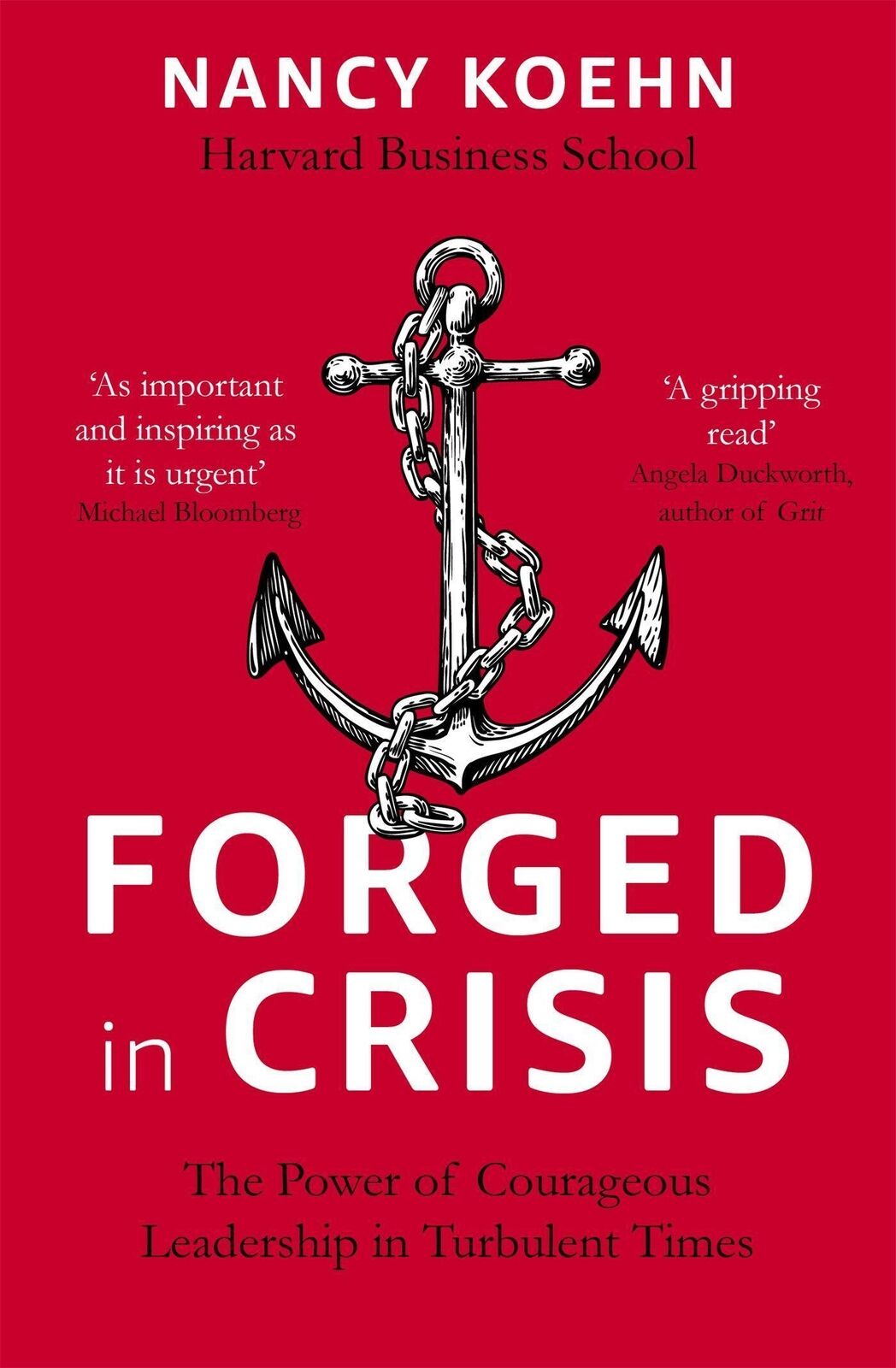 Thumbnail - Nancy Koehn | Forged In Crisis | Taschenbuch | Englisch (2018) | 520
