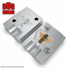 Bait DIY Fishing Mold Soft Plastic Baits Lure Plastisol Bass Fly