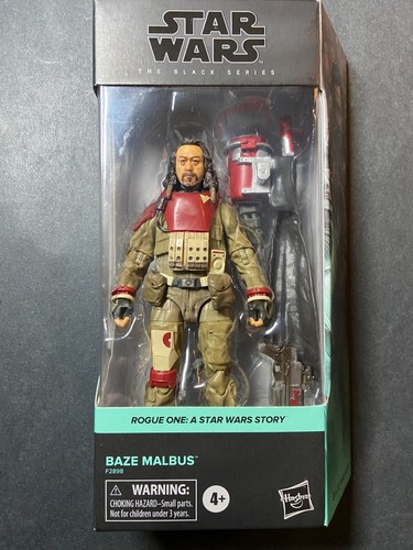 Star Wars The Black Series - Choose Your Figure 40+ In Stock! All NEW in Box - Picture 26 of 213
