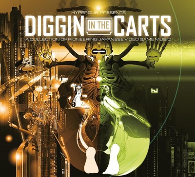 Diggin In The Carts... [CD] [*READ* EX-LIBRARY]