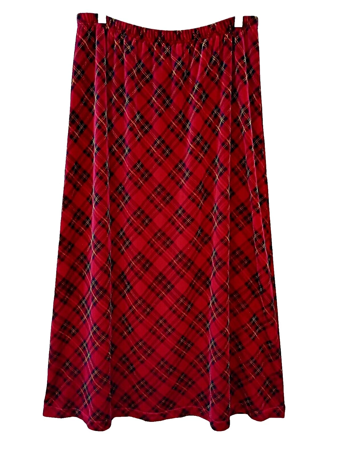 Coldwater Creek Women's Check Skirts
