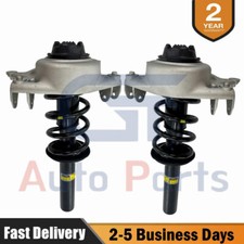 2pcs Front Shock Struts Assys w/o Electric Fit 2009-2017 Audi Q5 SQ5 8R0413031G