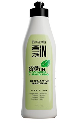 Recamier Keratin Keratina Salon In Recamier Recamier Professional