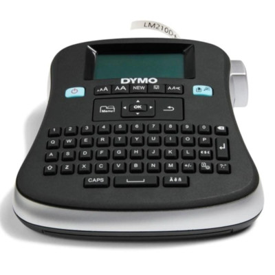 NEW Dymo LabelManager LM210D Label Maker Printer All-Purpose Portable