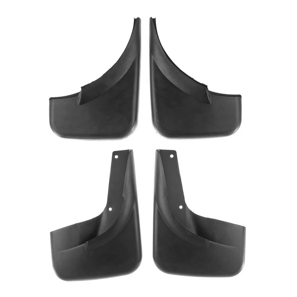 A-Premium 4x protectores contra salpicaduras guardabarros para Volkswagen Jetta 2006-2010 MK5 sedán Foto 3 de 4