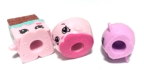 Shopkins Easter Exclusives- Cheeky Chocolate, Betsy Buttercup, & Googy Egg - Picture 5 of 8