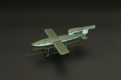 Hauler Models HTT120072 - 1:120 Fieseler Fi-103 - V-1 - Zubehör