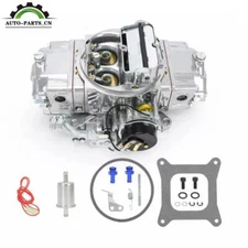 For Holley Quickfuel Brawler 750 CFM Double Pumper 4 Barrel Carburetor E-Choke