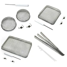 RV Vent Covers Flying Bug / Rodent Screen for Camper Travel Trailers Motorhomes