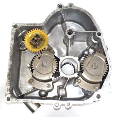 #ad #ad Generac 6784 3 Briggs amp; Stratton 11HP 252412? Crankcase Cover $50.00