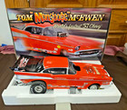Prestige Diecast 1 16 Mongoose 57 Chevy Funny Car 1 2500 Red RARE