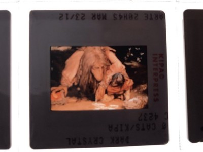 DARK CRYSTAL - KINO SLIDE