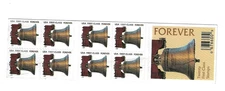 Scott #4125 Forever Booklet of 20 MNH