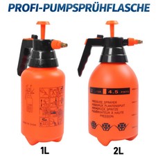 Drucksprüher 1/2 Liter Gartenspritze Pumpsprüher Sprühflasche Pumpsprühflasche