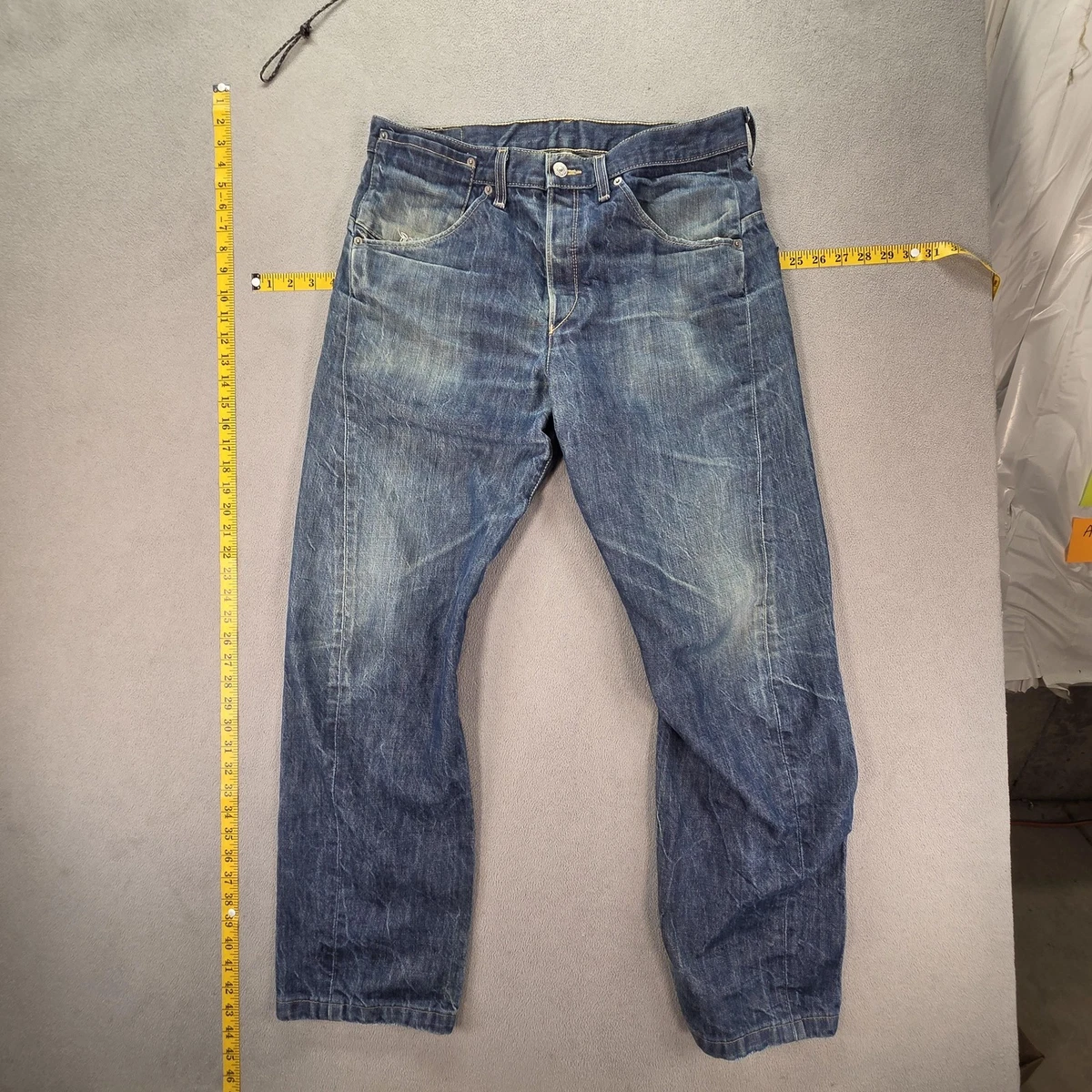 Levi's Engineered Blue Jeans for Men for sale | eBay
